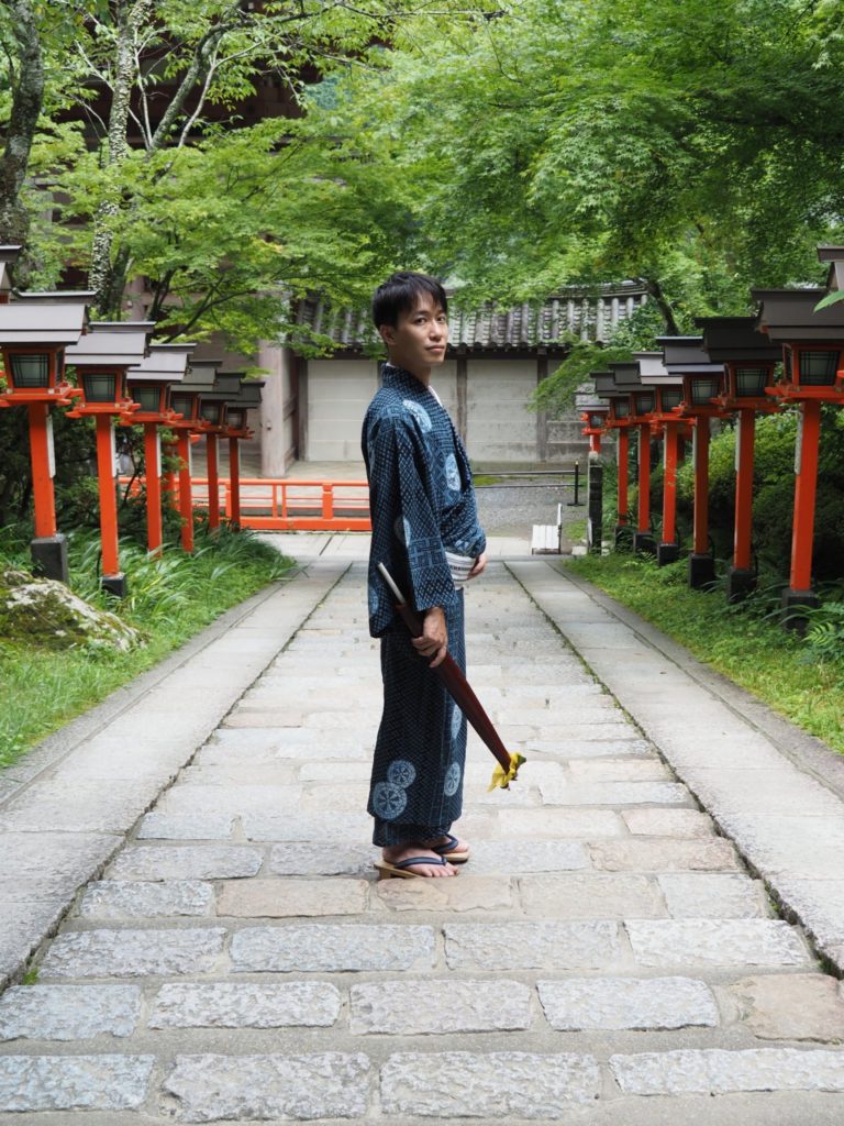 Co-program2020 カテゴリーC　神田真直「京の園」リーディング公演
