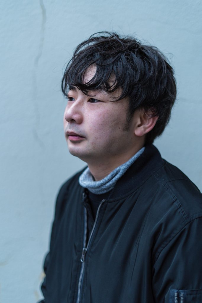 Co-program2020 カテゴリーC　神田真直「京の園」リーディング公演