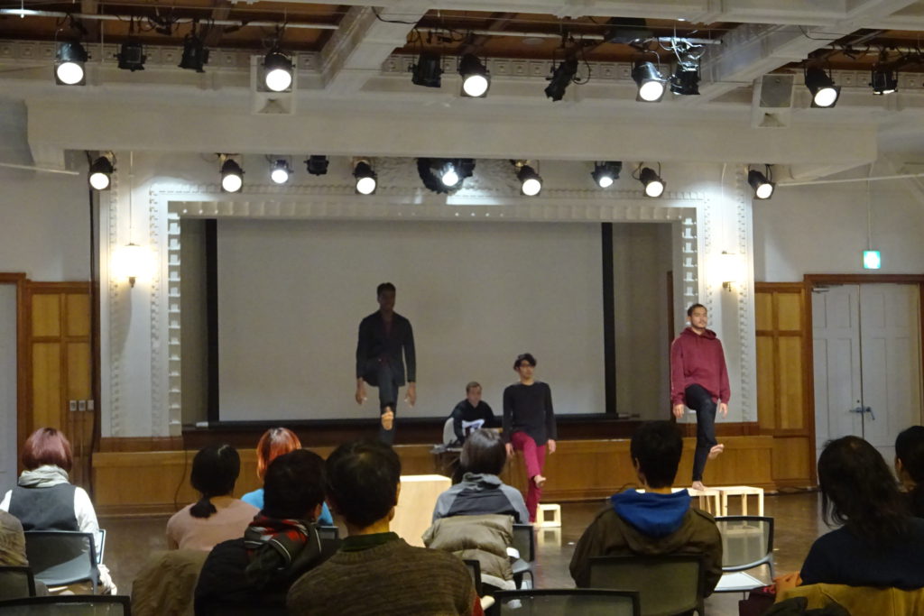 KAC Performing Arts Program 2018 / Contemporary Dance ダンスを語る言葉：「ダンス＆プロセス」報告会／「ダンス批評を書いた後に話す」