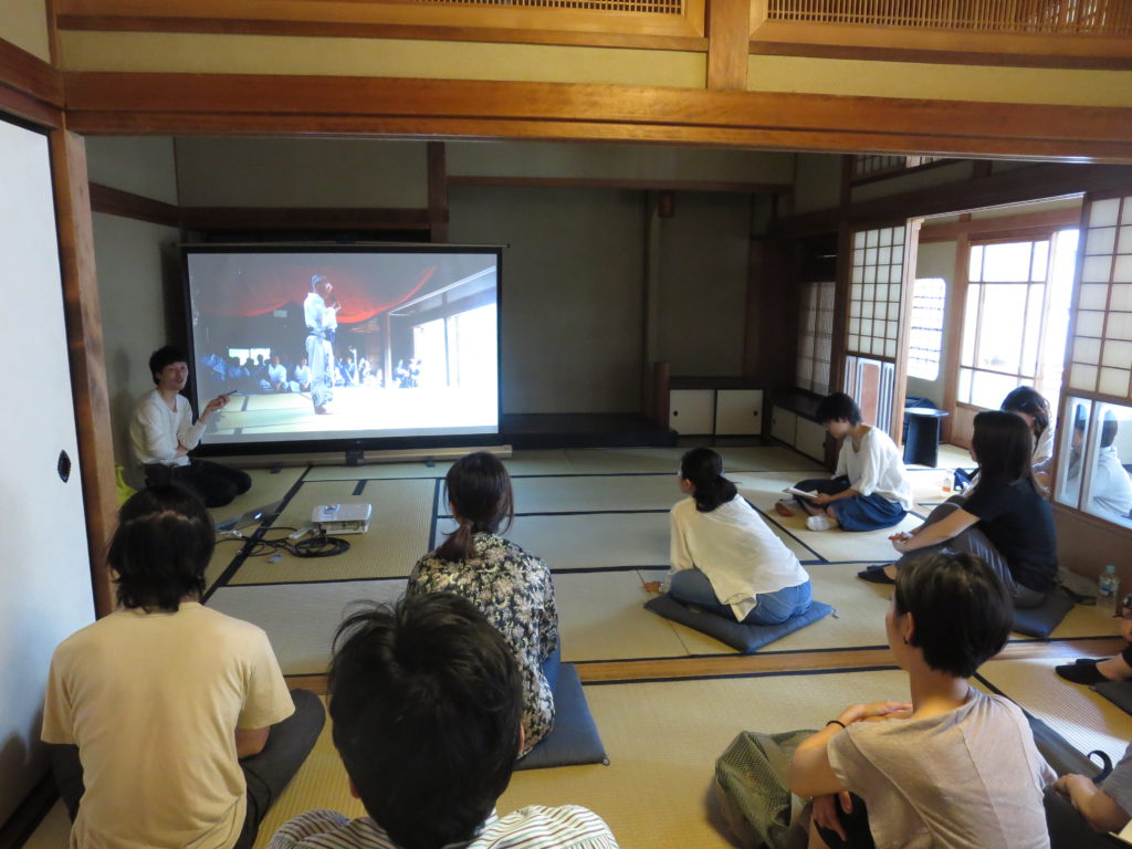 武田力「日常との憑依－振る舞いに隠された『わたしたち』－」 リサーチ報告会