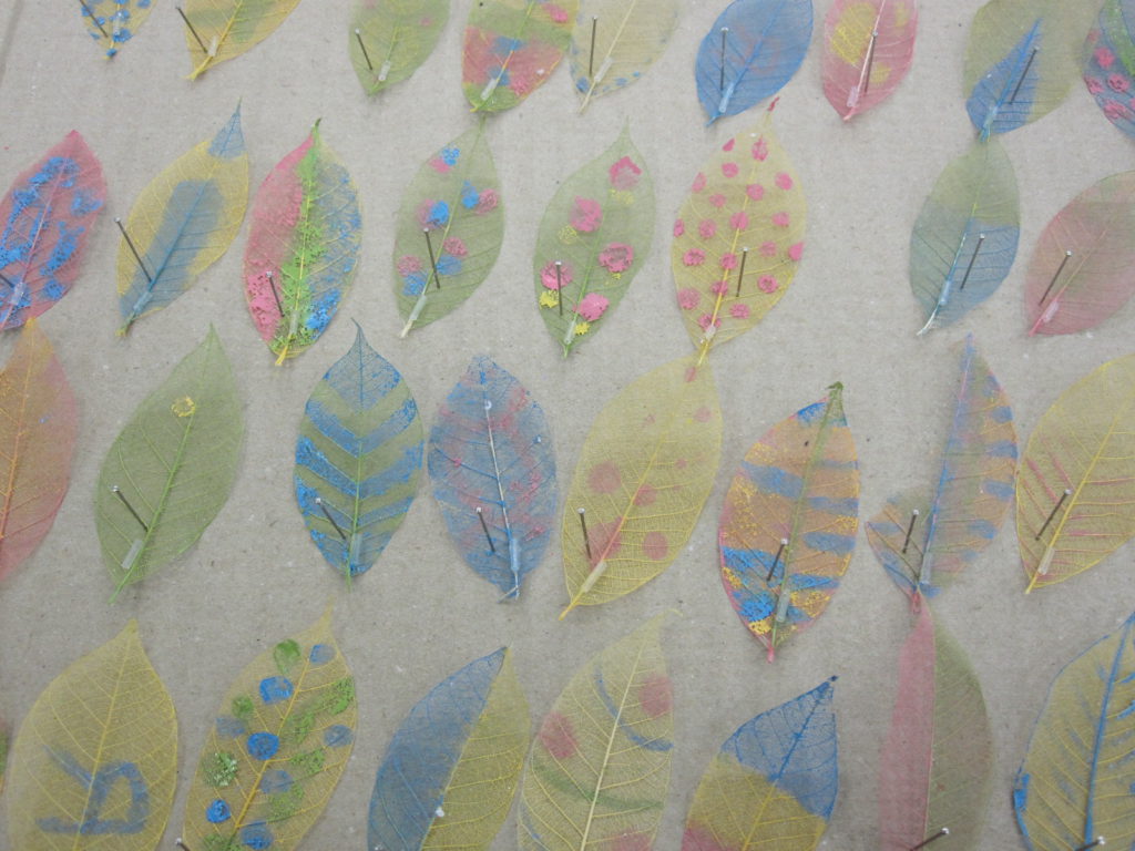 夏休み企画展『dreamscape ─ うたかたの扉』関連企画／ワークショップ① 「なぞの植物：あったらいいなの芽」