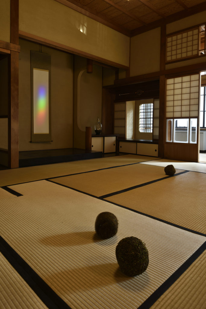 三原聡一郎展　『空白に満ちた世界』　関連企画トーク　三原聡一郎×渡邉一哉