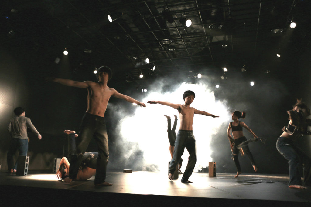 KAC TRIAL PROGRAM　Vol.1 DANCE ～若手振付家による作品制作～ 試演会