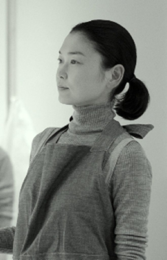 中村恩恵 Performance “Inner Garden”