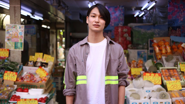 柳生二千翔「『まばたきの季節』リサーチ報告会+戯曲リーディング上演＋アフタートーク」