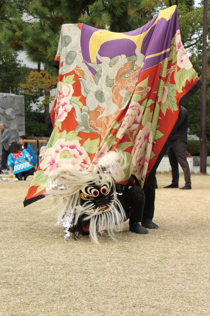 変わりゆく伝統芸能