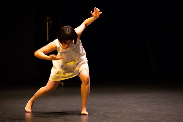 DOCUMENT Dance Camp！