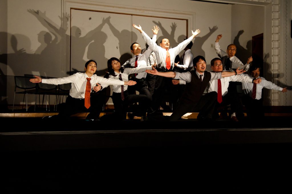 Dance 4 All 2012 発表公演出演者募集中！！