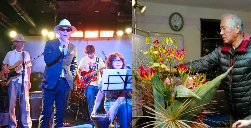 京都芸術センター開設20周年記念事業　パフォーマンス「We Age」