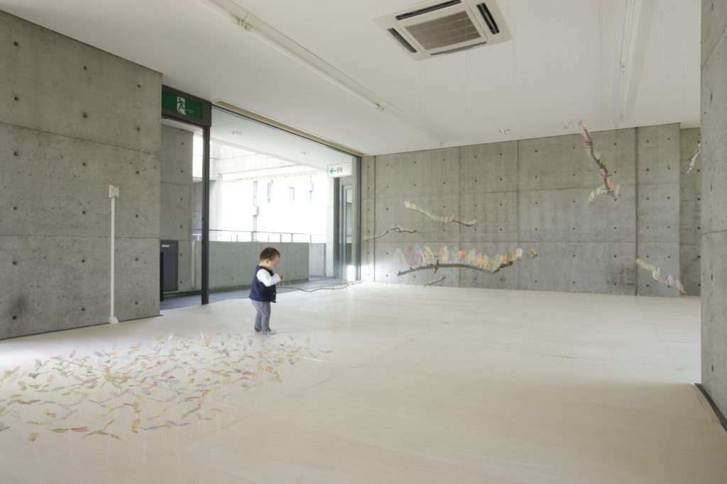 夏休み企画展『dreamscape ─ うたかたの扉』関連企画／ワークショップ① 「なぞの植物：あったらいいなの芽」