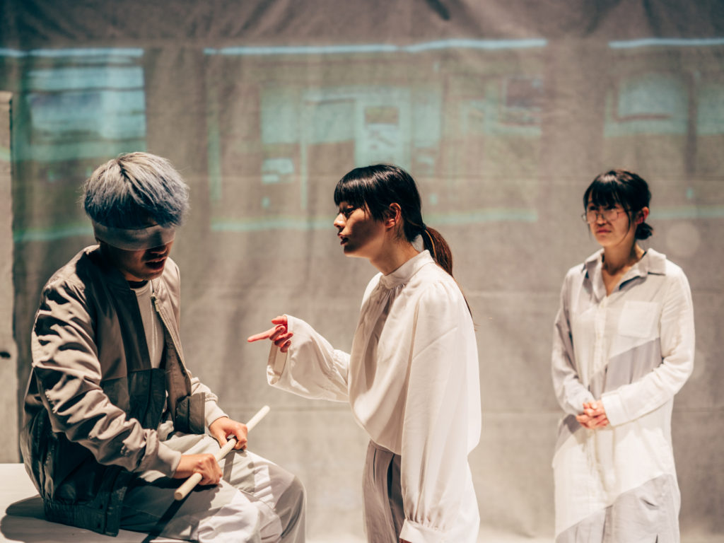 【延期】幻灯劇場『盲年』