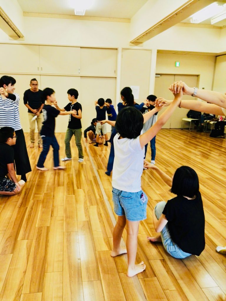 ＊延期になりました《明倫ワークショップ》BRDG「わたしのブンカ」