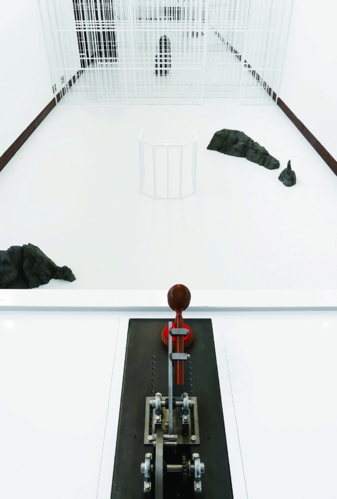 状況のアーキテクチャー「Tracing Memories: ラップ×介護×アート」成果発表