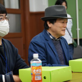 鑑賞プログラム「拝啓 京都芸術センターにまだ来たことがない貴方へ vol.2」