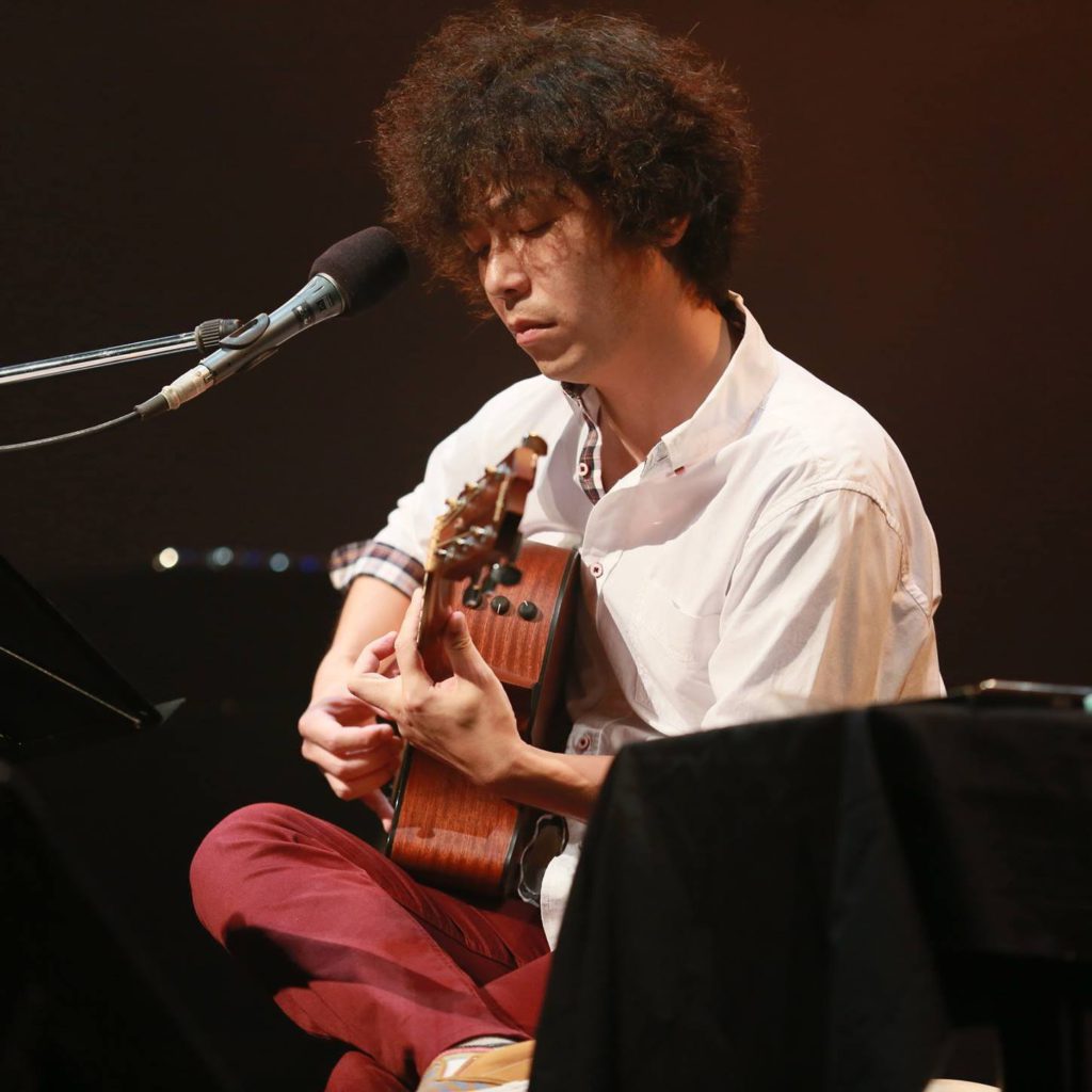 平野一郎×吉川真澄「四季の遊び」