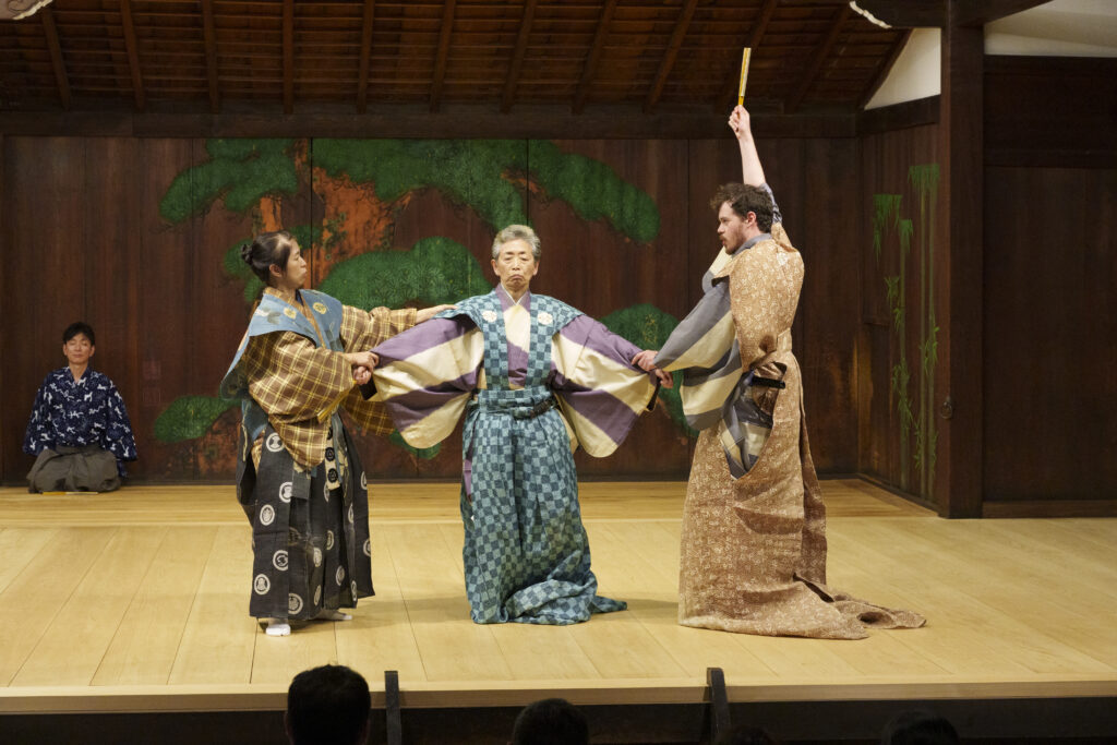 Traditional Theater Training (T.T.T.)