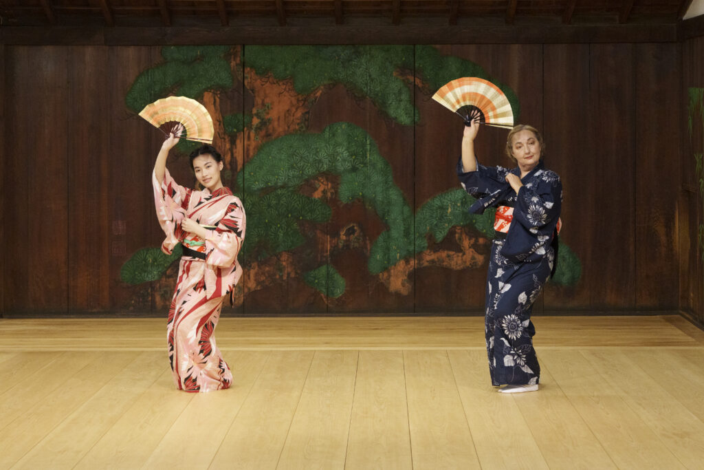 Traditional Theater Training (T.T.T.)