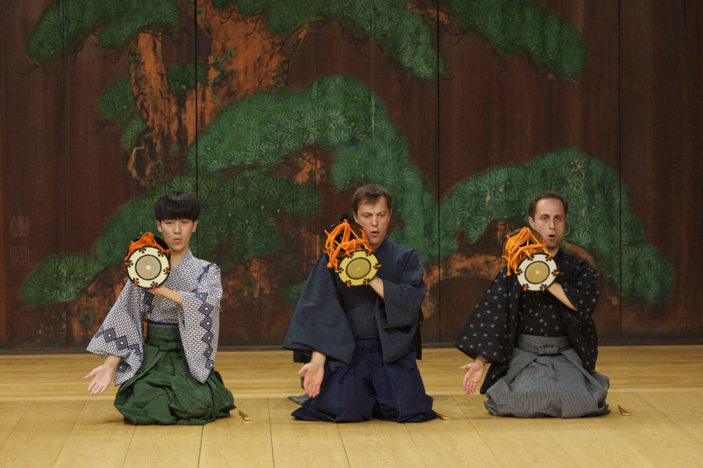 Traditional Theater Training (T.T.T.)