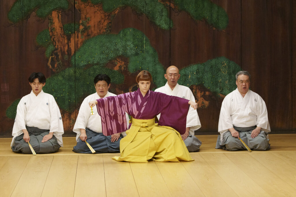 Traditional Theater Training (T.T.T.)