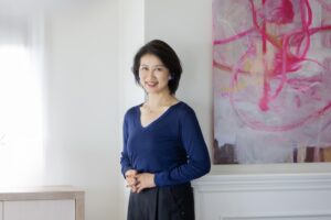 渡邉 野子 Naoko WATANABE