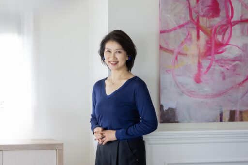 渡邉 野子 Naoko WATANABE