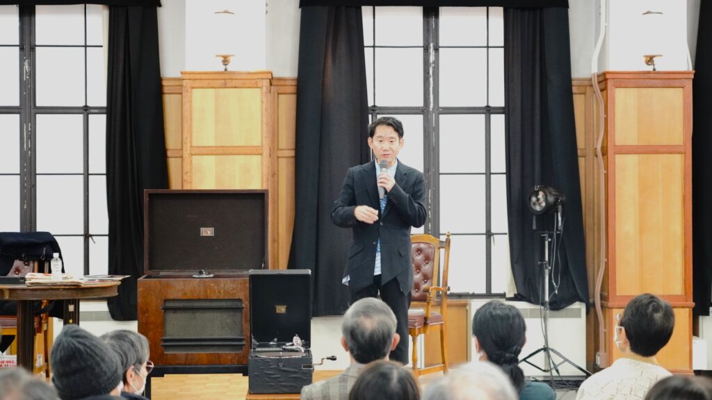 明倫レコード倶楽部 [其ノ86］「生の会」