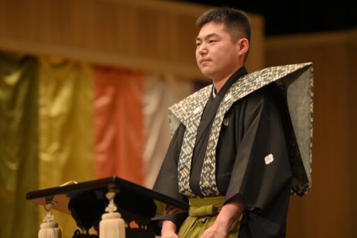継ぐこと・伝えること 6 6「義太夫節」