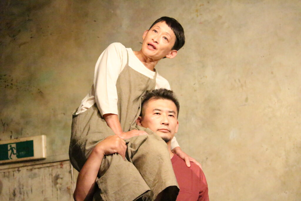 坂本公成 + 森裕子