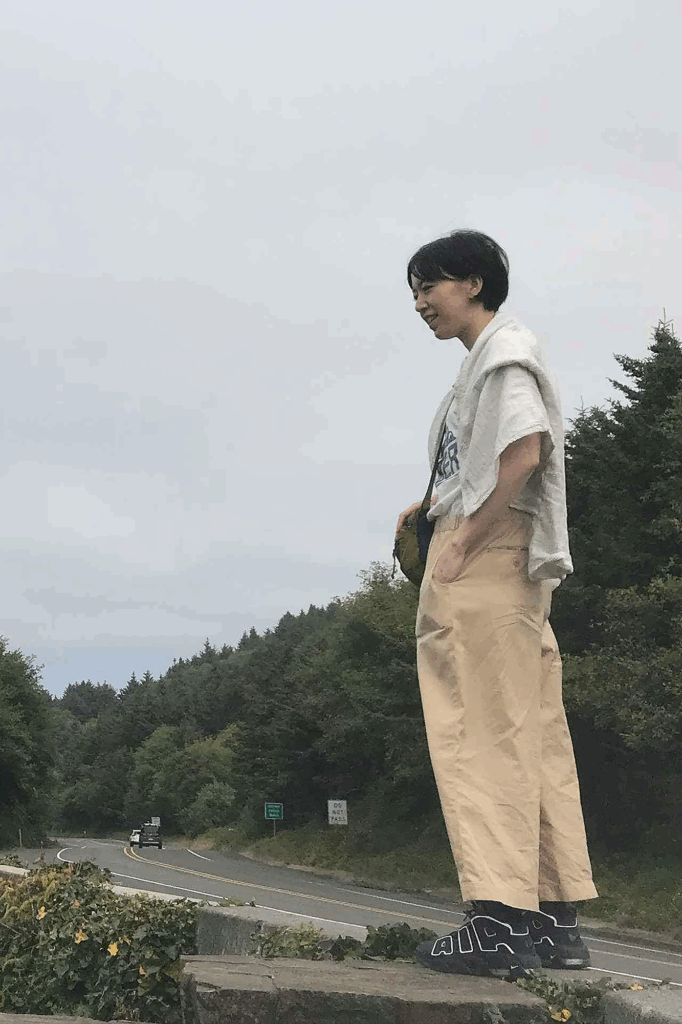 小出麻代