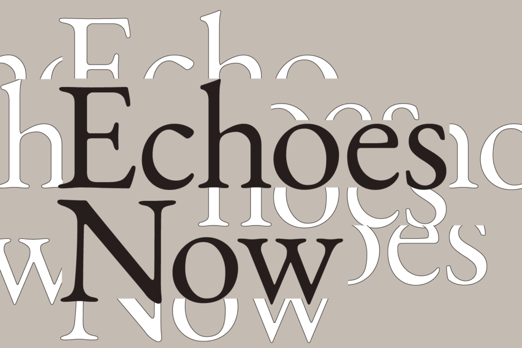KYOTO EXPERIMENT 2025　Echoes Now