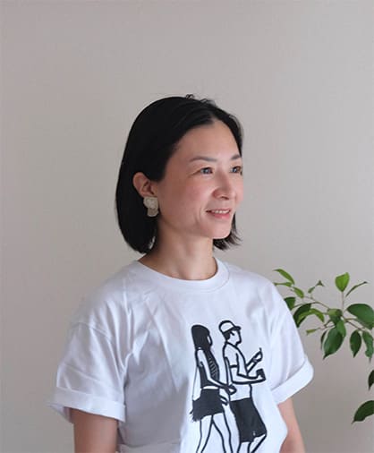 牧口千夏さん