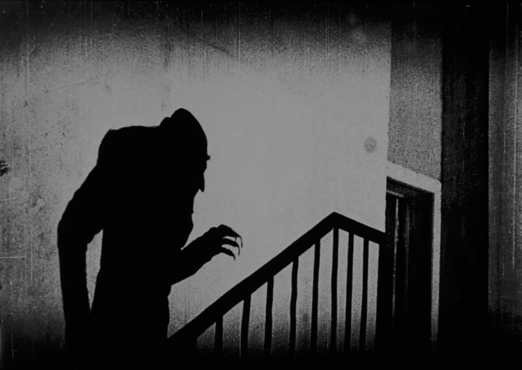 吸血鬼ノスフェラトゥ　( NOSFERATU – Eine Symphonie des Grauens )
