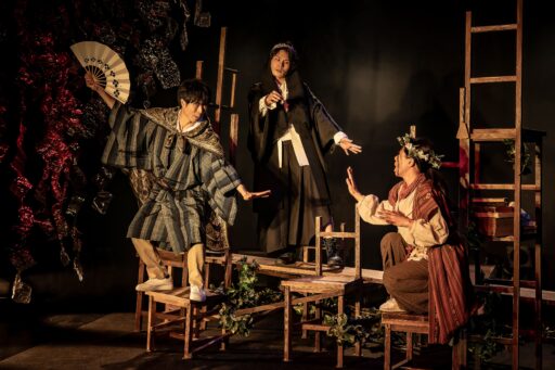 シェイクスピア『コリオレーナス』をみんなで作るワークショップ（KIPPU 2025：トレモロ 『コリオレーナス』関連企画）