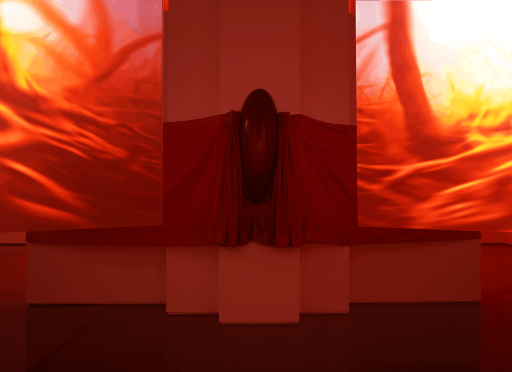 イラヴェニル・ヴァスキー・ジャヤパラン (NAGAVER) によるサウンドパフォーマンス『虐殺と再生の音響的記念碑』