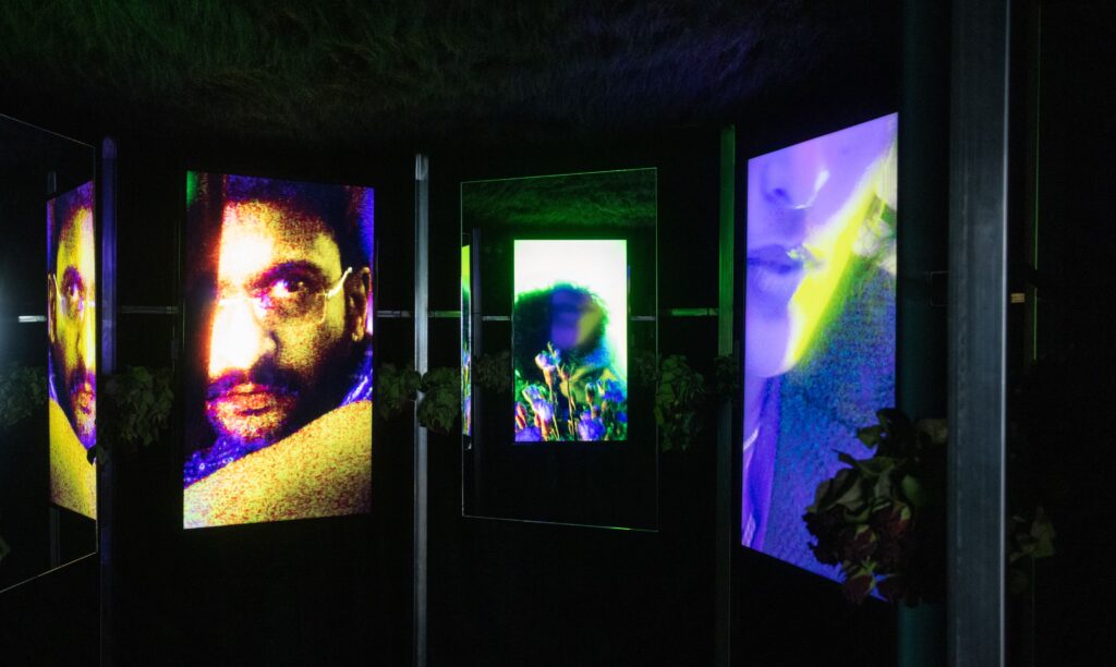 イラヴェニル・ヴァスキー・ジャヤパラン (NAGAVER) によるサウンドパフォーマンス『虐殺と再生の音響的記念碑』