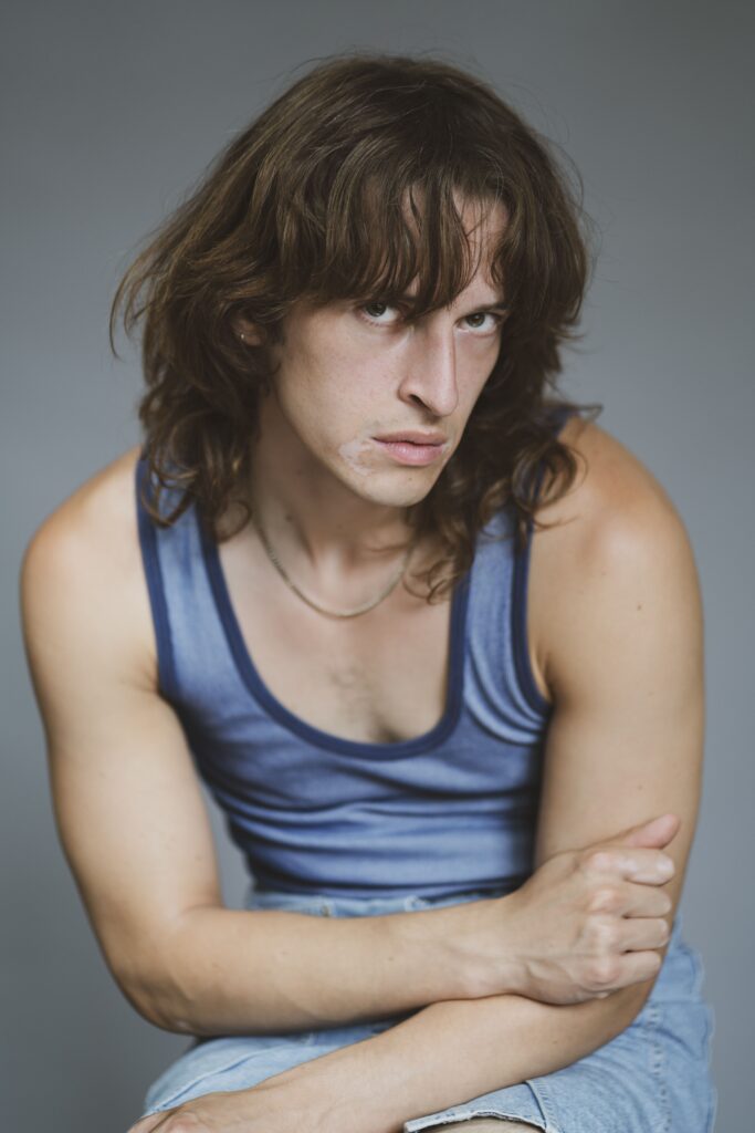 ユスト・ファン・ボメル Just van Bommel（they/she/he）