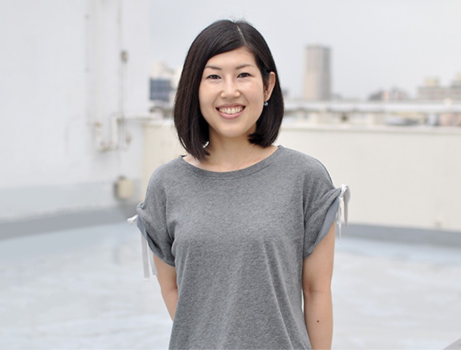 植松 侑子(うえまつ ゆうこ)