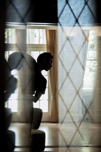 【12/12（金）】 Co-program採択アーティストによるコラボレーション・トークイベント「ENGAWAと包摂と」小尻健太（ダンサー・振付家）×水木塁（出展作家）