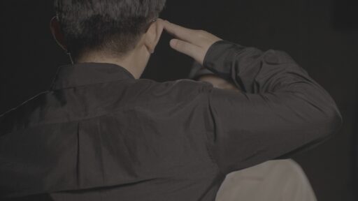 井上裕加里制作ワークショップ「敬礼と行進のあいだで—身体が従うとき／拒むとき」（1/28）