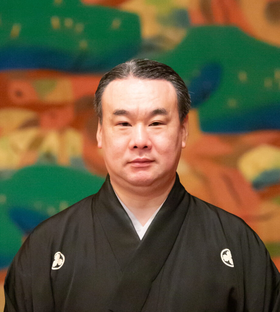 田茂井廣道