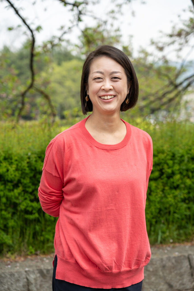 川崎陽子