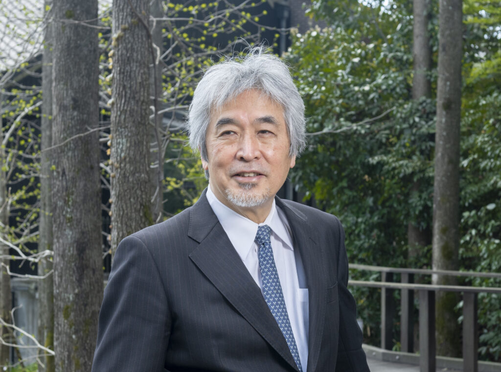 山極 壽一