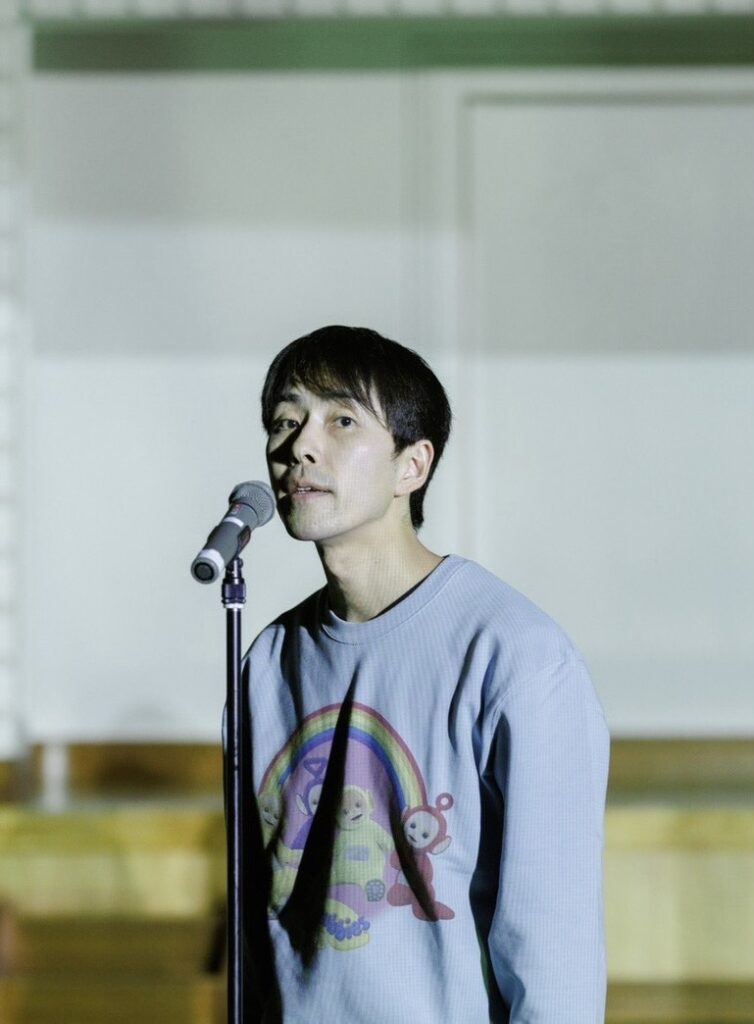 大石英史 Oishi Eiji