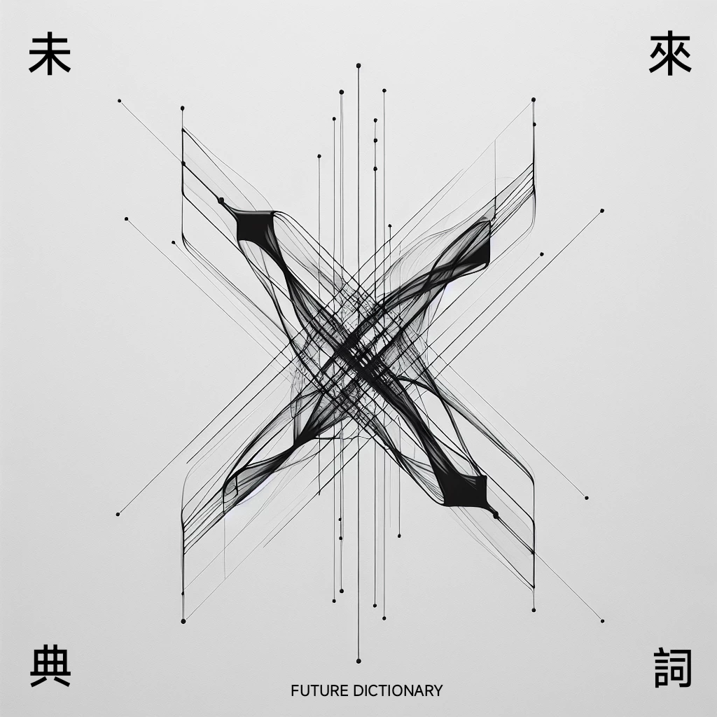 KYOTO EXPERIMENT 2026 【SKF】【展示】Future Dictionary