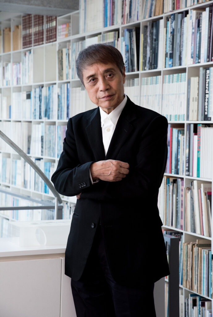 安藤忠雄 Tadao ANDO