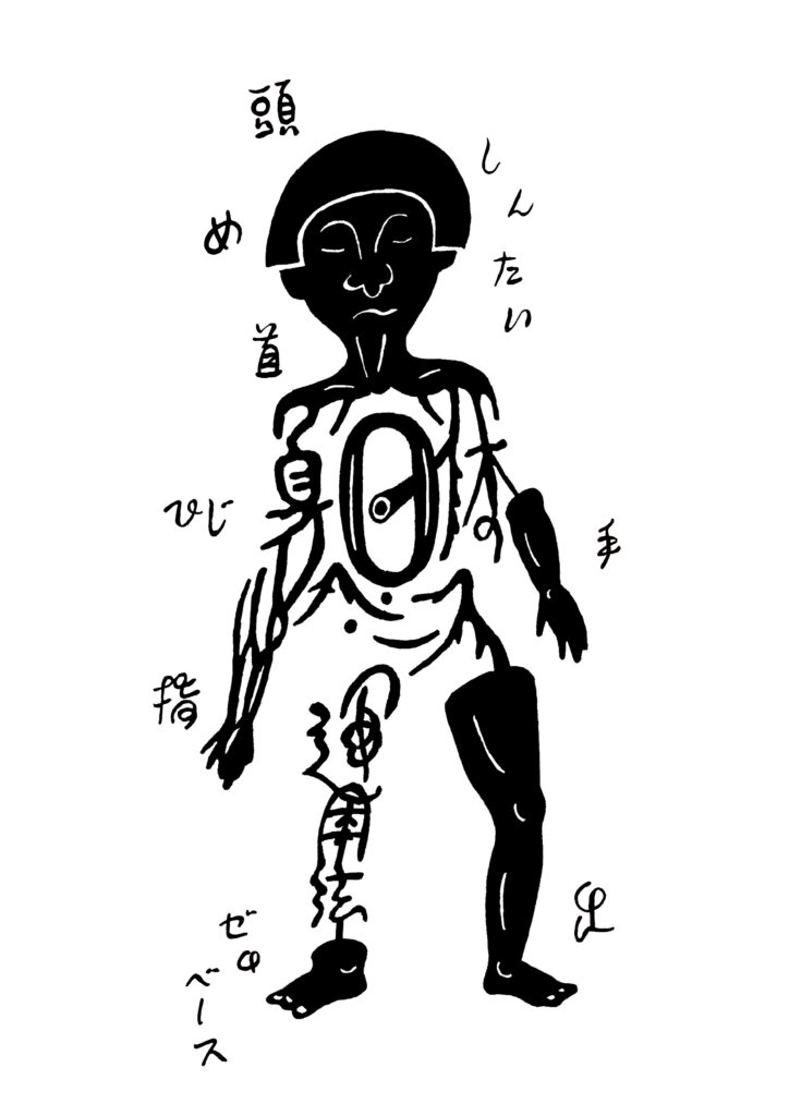 身体0ベース運用法
